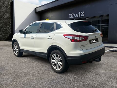 Qashqai 1.6 Dci 130 ch Tekna Bva /Attelage/Toit pano/Camera 2014 occasion 43120 Monistrol-sur-Loire