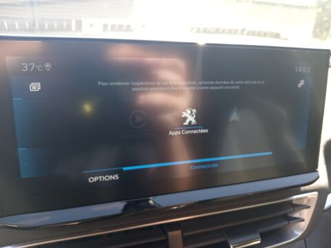 3008 1.5 Bluehdi 130 ch Roadtrip Start-stop /Camera/Carplay/Gps 2021 occasion 43000 Le Puy-en-Velay