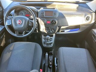 Fiorino Fourgon 75 ch Pack Mp3 Clim /Suivi d 'entretien/ Attelage 2017 occasion 43120 Monistrol-sur-Loire