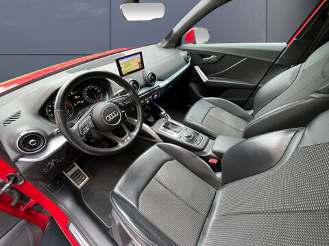 Q2 1.4i 35 Tfsi 150 ch S-line S-tronic /Semi Cuir/Attelage/Hayo 2019 occasion 74200 Thonon-les-Bains