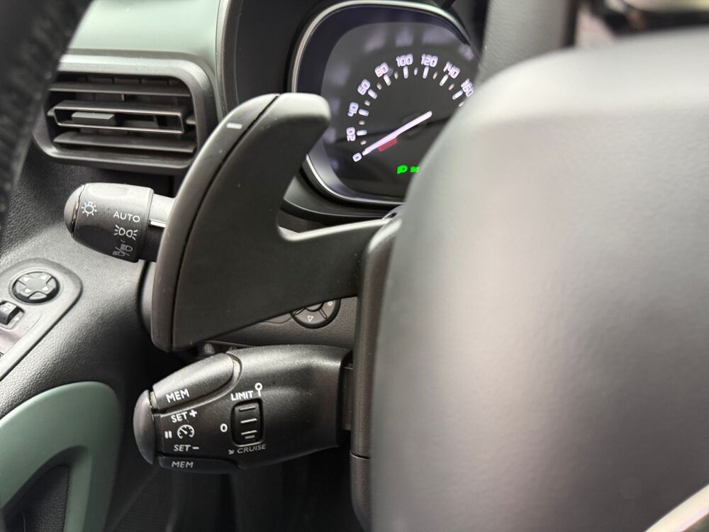 Berlingo 1.2 T 130 ch Shine X-TR Eat8 /CarPlay/Modutop/Lunette Hayon 2020 occasion 44800 Saint-Herblain