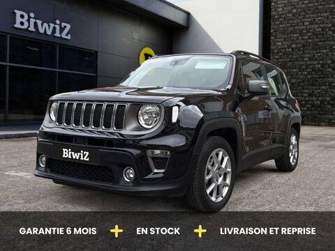 Jeep Renegade 1.6 Multijet 130 Limited 2wd 2022 occasion Arpajon 91290