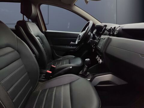 Duster 1.5 Dci 110 ch Prestige 4x2 Edc Bva 2018 occasion 12850 Rodez