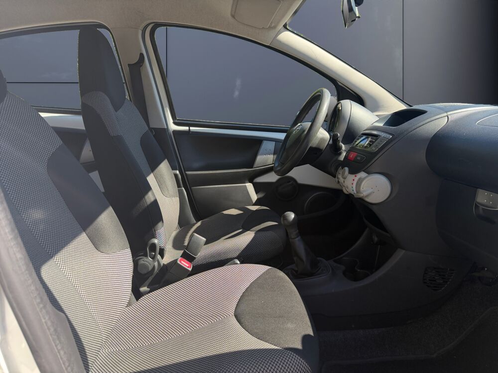 Aygo 1.0 Vvti 70 Dynamic 2013 occasion 34000 Montpellier