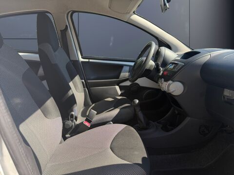 Aygo 1.0 Vvti 70 Dynamic 2013 occasion 34000 Montpellier