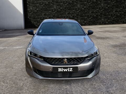 508 II 1.6 PHEV Hybrid 225 ch GT PACK E-EAT8 /Si&egrave;ges avant massa 2022 occasion 67500 Haguenau