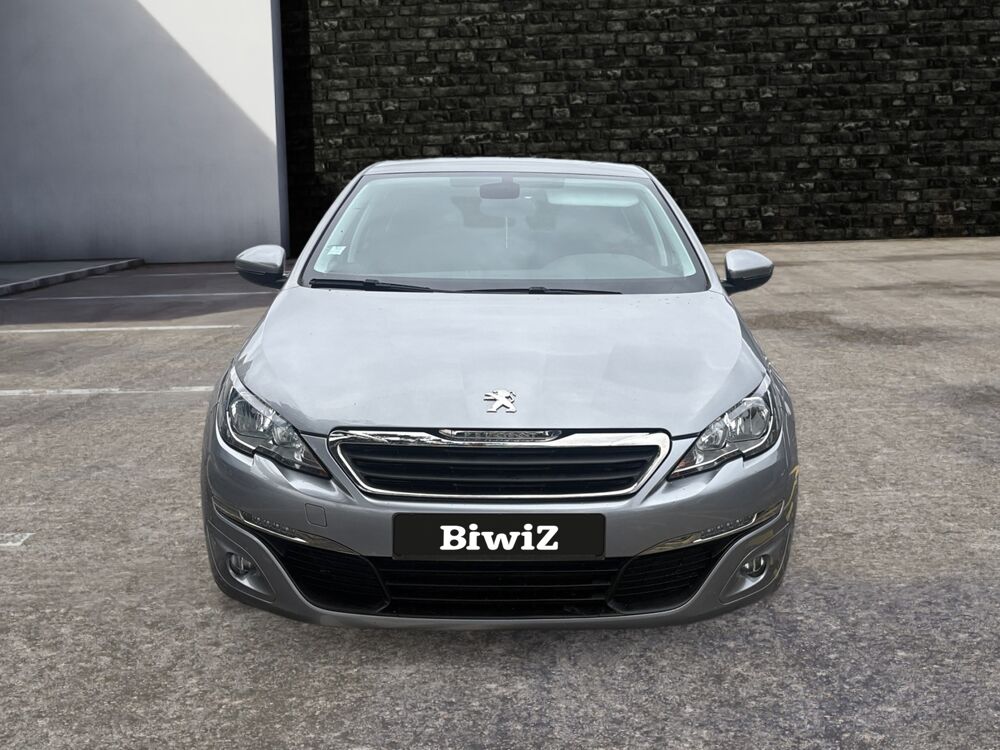 308 1.2 110 Style /Cam&eacute;ra De Recul/Courroie Changer 2016 occasion 29200 Brest