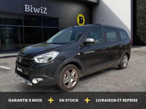 Dacia lodgy Stepway Tce 115 ch /7 places