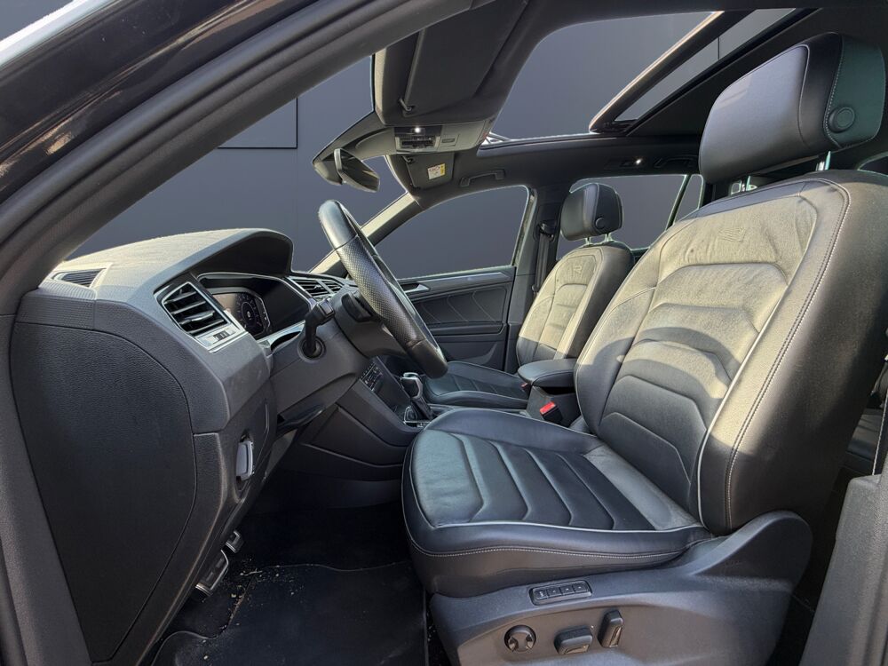 Tiguan 1.4 E-hybrid 245h 150 Phev Hybrid R-line Dsg Bva 2021 occasion 34000 Montpellier