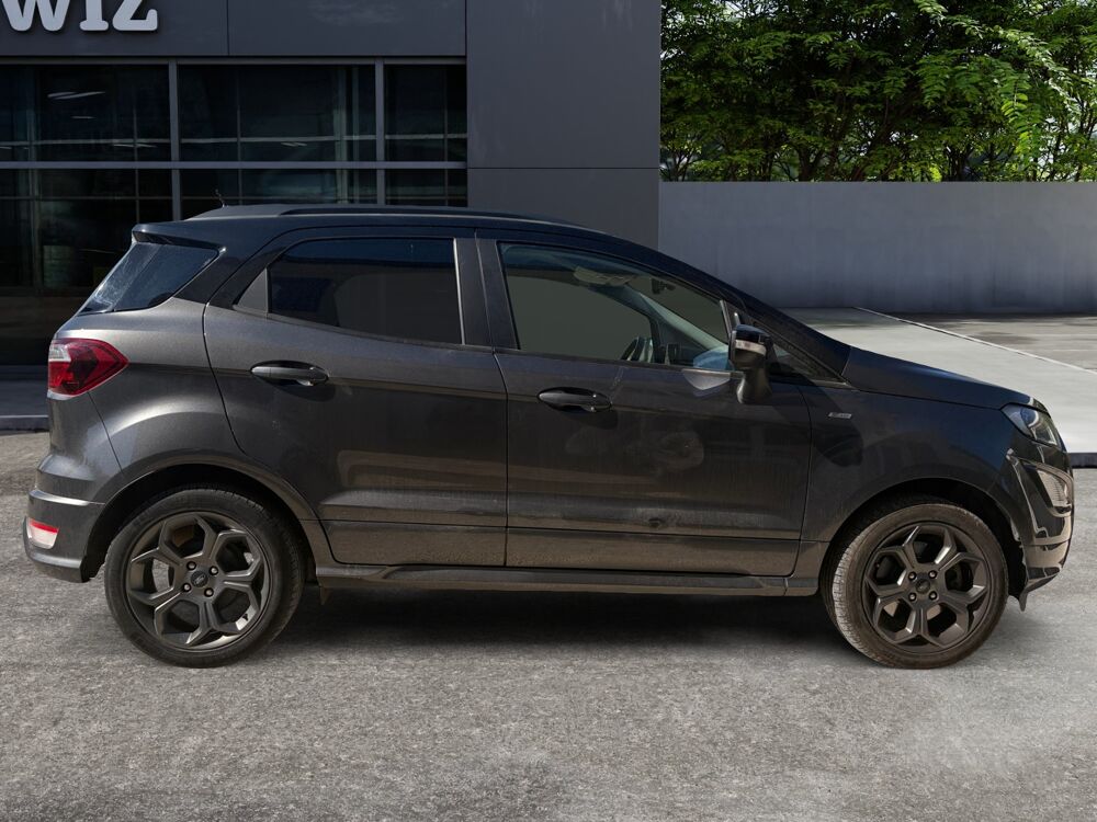 Ecosport 1.0 Ecoboost 100 St-line /Attelage/Barre de toit 2019 occasion 42160 Andr&eacute;zieux-Bouth&eacute;on