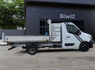 Master Chassis Cabine 2.3 Bluedci 165 35 L3 Confort /1ere Main/ Ori 2022 occasion 43120 Monistrol-sur-Loire