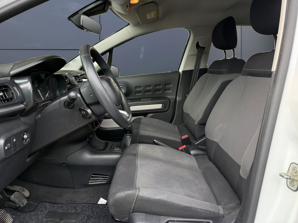 C3 1.2 82 ch Graphic /Carplay / AirBump/ Radar AR 2019 occasion 14400 Bayeux
