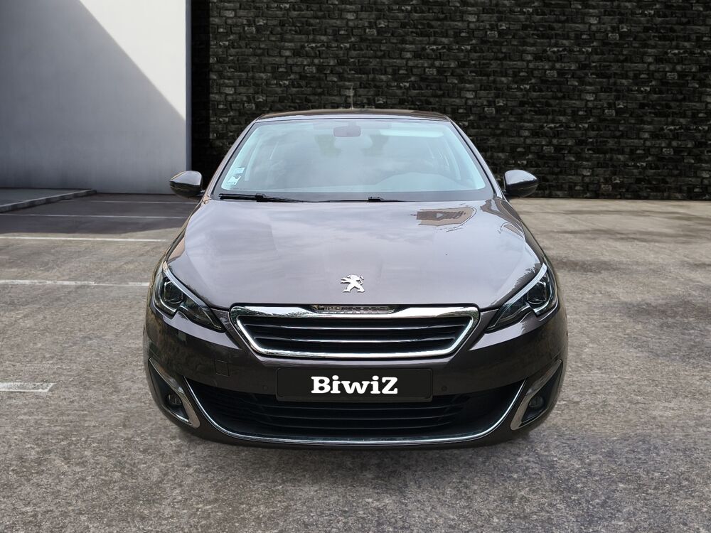 308 1.6 E-hdi 115 ch Feline /GPS/Clim bi-zones/Cam&eacute;ra de recul/A 2013 occasion 87000 Limoges
