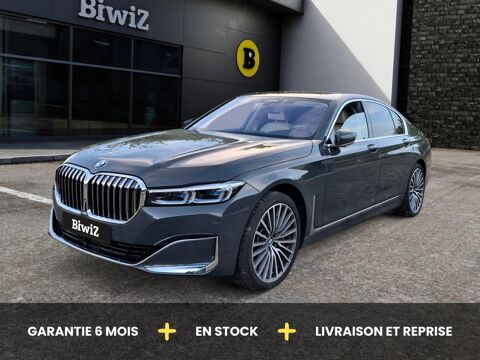 S&eacute;rie 7 4.4 750 I 530 ch Exclusive Xdrive Bva /Toit Ouvrant/Eclairag 2019 occasion 41700 Le Controis en Sologne