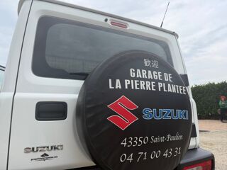 Jimny Societe 1.5 100 ch Pro Mata Allgrip 4wd /1&egrave;re Main/Origine F 2021 occasion 43120 Monistrol-sur-Loire