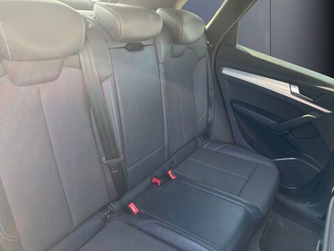 Q5 2.0 40 Tdi 190 Quattro S-tronic Bva 2018 occasion 29470 Plougastel-Daoulas