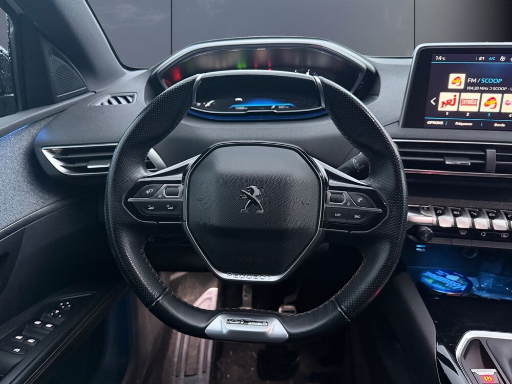5008 1.5 hdi 130 ch Gt /Origine France/Toit Pano/CarPlay/Keyless/ 2018 occasion 43120 Monistrol-sur-Loire