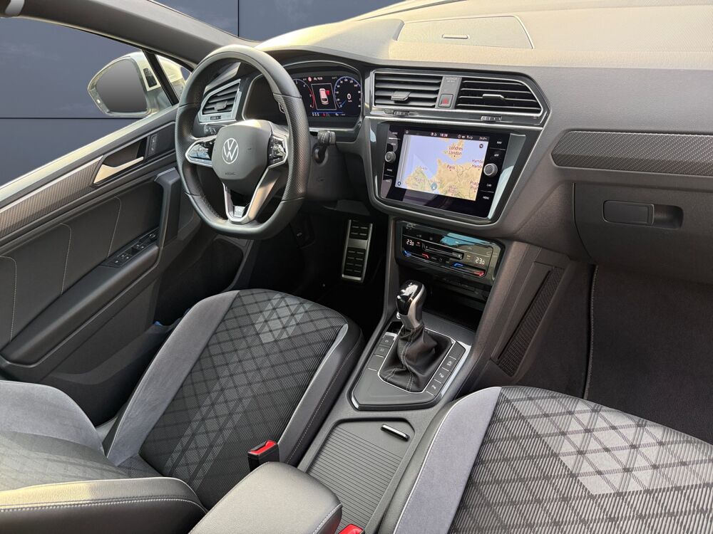 Tiguan 2.0 Tdi 150 ch R-line Dsg /Entretien Volkswagen/LED/Camera/R 2023 occasion 31650 Lauzerville