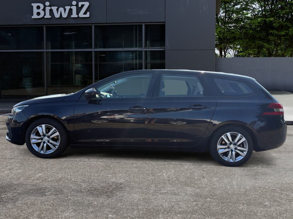 308 SW 1,6 BlueHdi 120 ch Active Business BVA /CarPlay/Android Auto 2017 occasion 14400 Bayeux