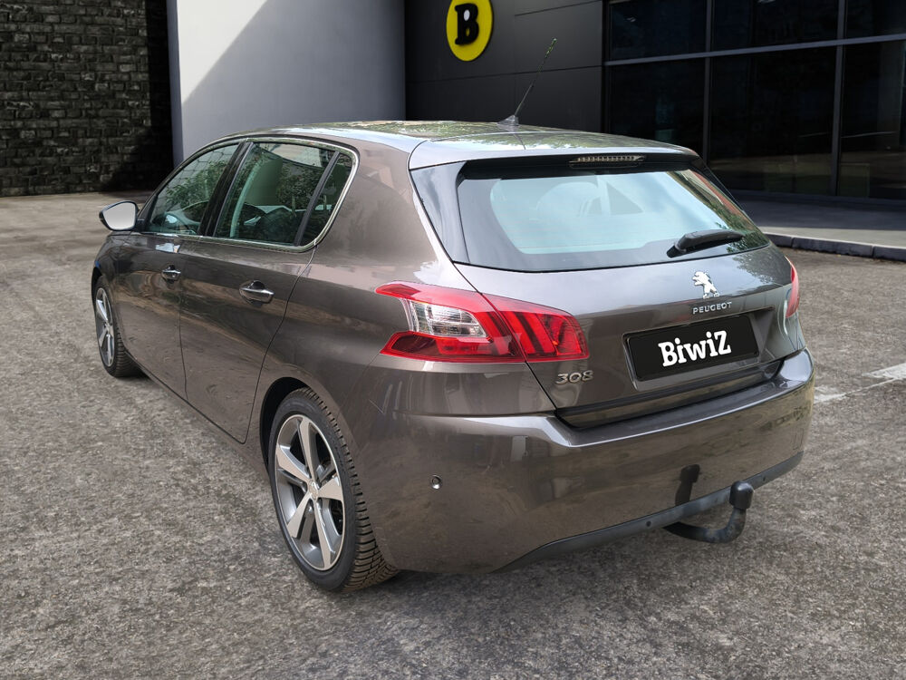 308 1.6 E-hdi 115 ch Feline /GPS/Clim bi-zones/Cam&eacute;ra de recul/A 2013 occasion 87000 Limoges