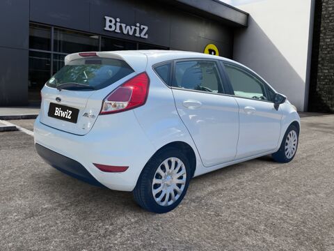 Fiesta 1.5 Tdci 75 ch Trend /Entretien &agrave; jour/CT ok 2013 occasion 30100 Al&egrave;s