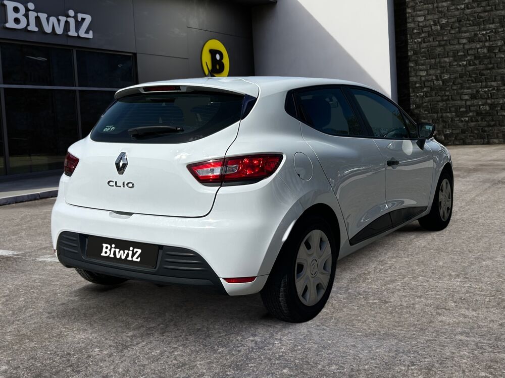 Clio Dci 75 ch Energy /Suivi entretien/ Courroie de Distribution 2019 occasion 43120 Monistrol-sur-Loire