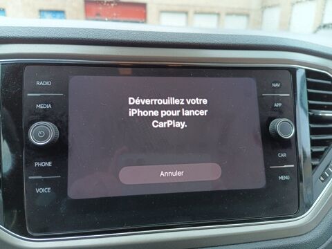 T-ROC 1.0 Tsi 115 Lounge Business 2020 occasion 59000 Lille