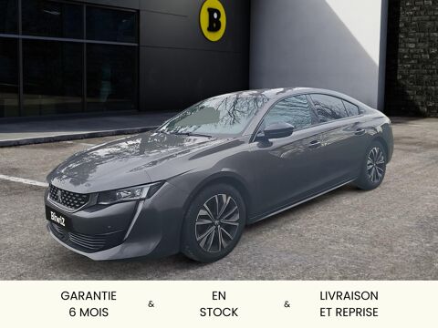 Peugeot 508 GT Line 2018 occasion Lavaur 81500