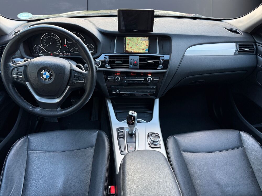 X4 2.0 D 190 Lounge plus Xdrive Bva /Toit ouvrant/Si&egrave;ges cuir/X 2016 occasion 31650 Lauzerville