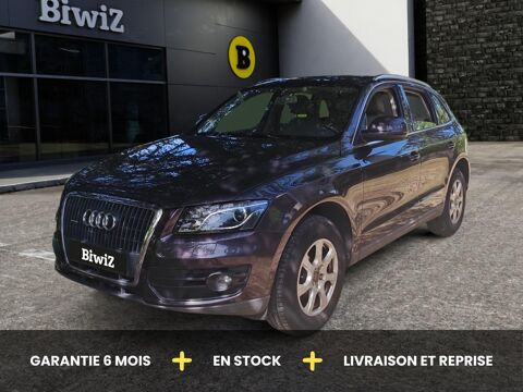 Audi Q5 2.0 l Tdi 170 ch Ambition Luxe Quattro 2009 occasion Bellegarde-Poussieu 38270