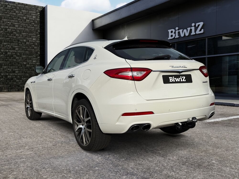 Levante Granlusso 3.0 430 ch S Q4 Bva /Si&egrave;ges Chauffants/Cam&eacute;ra 360 2019 occasion 43200 Yssingeaux