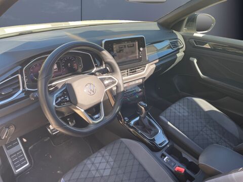 T-ROC 1.5 Tsi 150 ch R-line Dsg7 /Toit ouvrant/Attelage/Entretien 2023 occasion 30000 Nimes