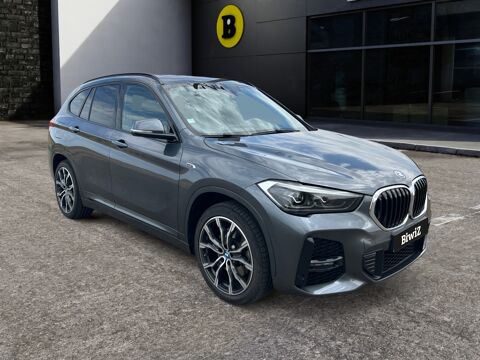 X1 25E 220h M-sport Xdrive Hybrid /Suivi BMW/Toit ouvrant/Cam&eacute;r 2022 occasion 18000 Bourges