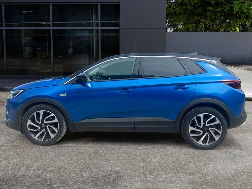 Grandland x 2.0 Cdti 177 ch Ultimate 4x2 Bva /Apple CarPlay/Android Auto 2019 occasion 67500 Haguenau