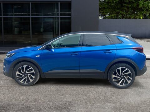 Grandland x 2.0 Cdti 177 ch Ultimate 4x2 Bva /Apple CarPlay/Android Auto 2019 occasion 67500 Haguenau