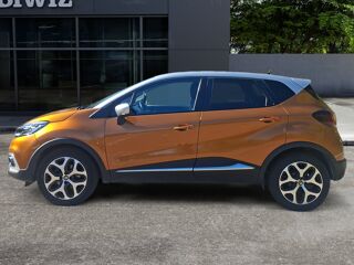 Captur 1.5 Dci 90 ch Eco Energy Intens /2eme main/Gps/Radars arri&egrave;r 2018 occasion 43000 Le Puy-en-Velay