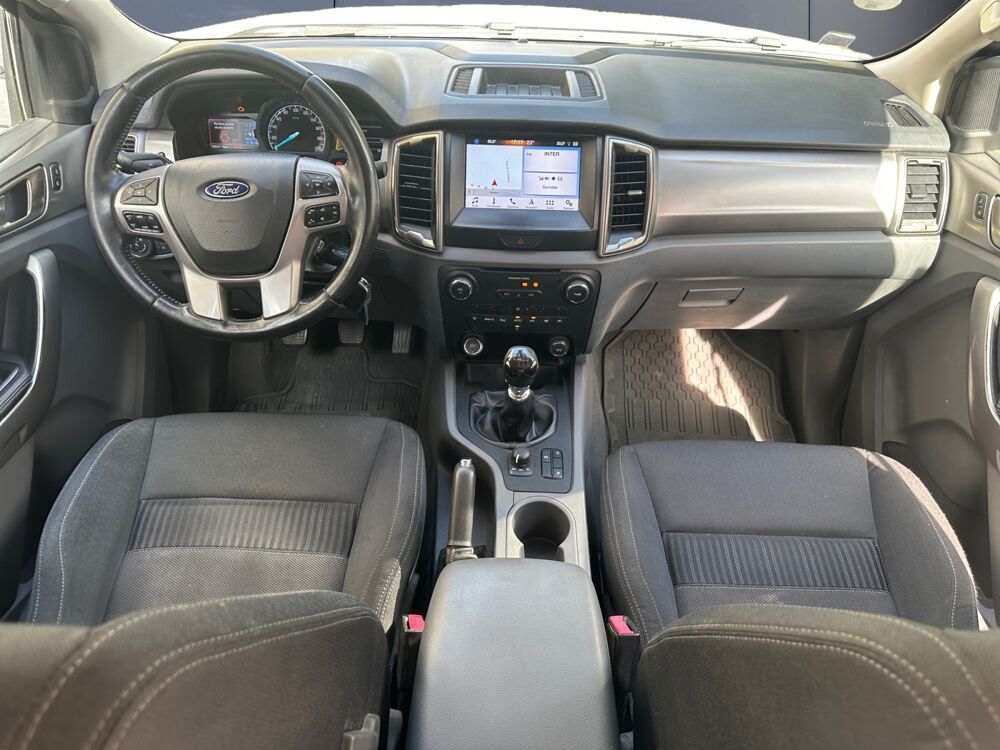 Ranger Double Cabine 2.2 Tdci 160 Xlt Sport 4x4 /Carplay/Cam&eacute;ra de 2017 occasion 91410 Dourdan