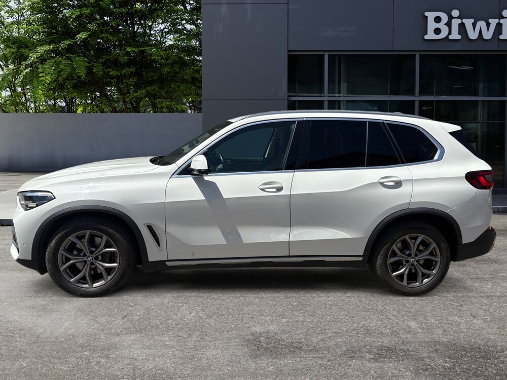 X5 xDrive 3.0 D 286 Ch xLine Bva8 /1&egrave;re main/suivi Bmw/7 places 2020 occasion 43120 Monistrol-sur-Loire