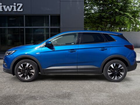 Grandland x 1.2 Turbo 130 ch Elite 4x2 /Premiere main 2018 occasion 09300 Lavelanet