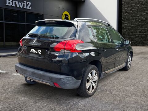 2008 1.6 e-HDI 92 ch Allure 2014 occasion 59000 Lille
