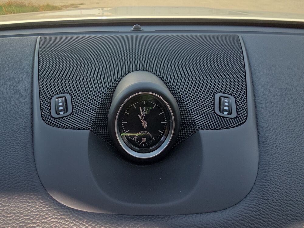 Levante 3.0 V6 275 ch GranSport Q4 /Toit ouvrant panoramique/Si&egrave;ges 2018 occasion 34500 B&eacute;ziers