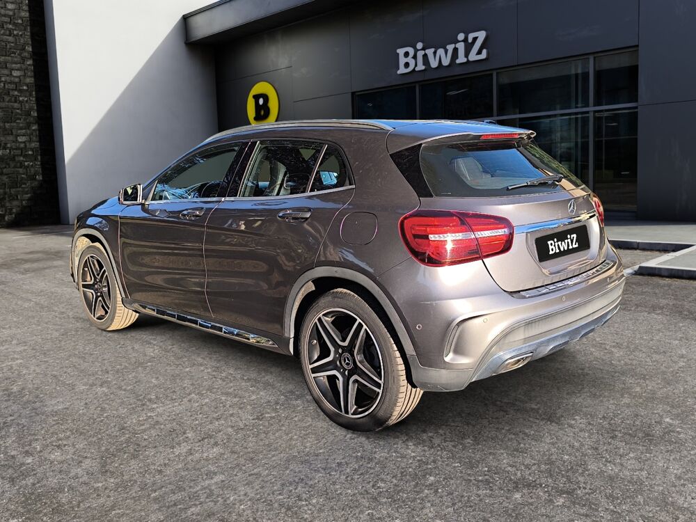 Classe GLA 1.6 200 155 ch Fascination 7g-dct Bva /Pack AMG/ Cam&eacute;ra de r 2017 occasion 63500 Issoire