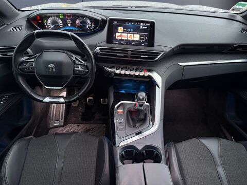5008 1.5 hdi 130 ch Gt /Origine France/Toit Pano/CarPlay/Keyless/ 2018 occasion 43120 Monistrol-sur-Loire