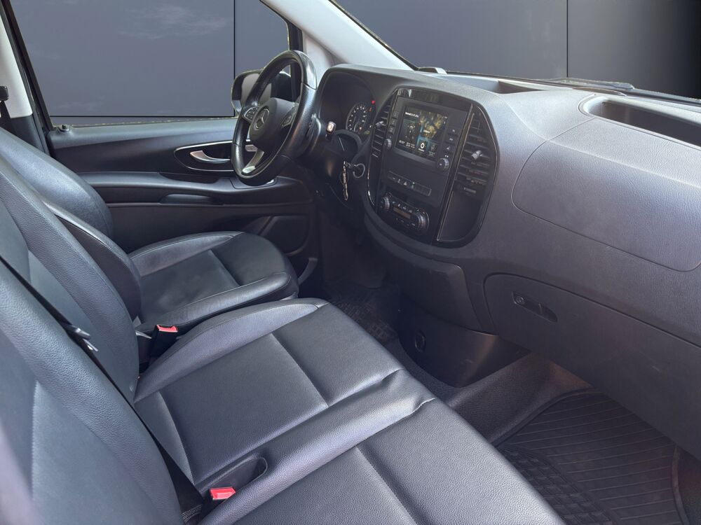 Vito 4x4 2.0 119 Cdi 190 ch Select Pro /Suivi complet Mercedes/At 2021 occasion 43120 Monistrol-sur-Loire
