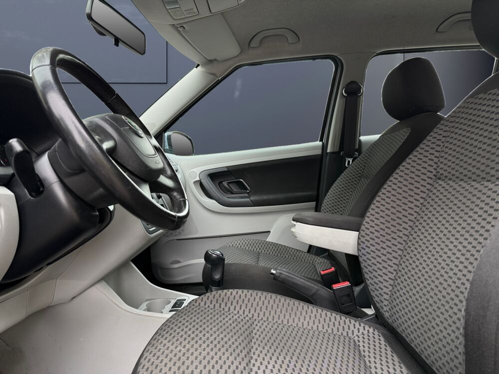 Fabia Combi 1.2 Tdi 75 De Start-stop 2011 occasion 76600 Le Havre