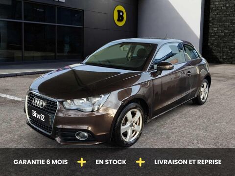 Audi a1 1.6 Tdi 90 ch Attraction S-tronic /Courr