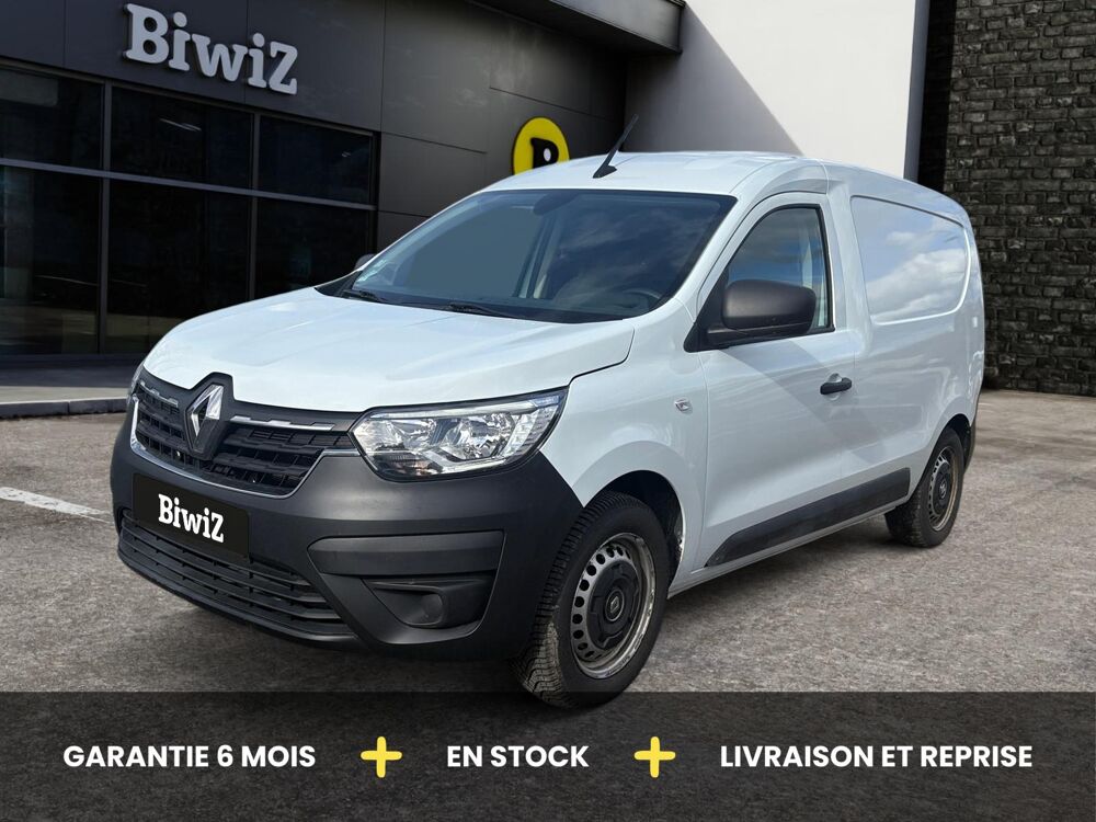 Express Fourgon 1.5 Bluedci 75 ch Confort /Suivi d'entretien/Climati 2021 occasion 42000 SAINT ETIENNE