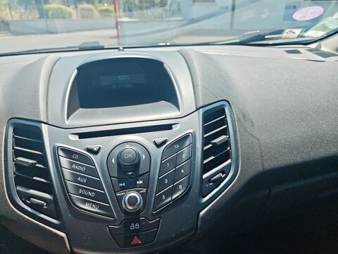 Fiesta 1.0 Ecoboost 100 ch Trend Start-stop 2013 occasion 34000 Montpellier