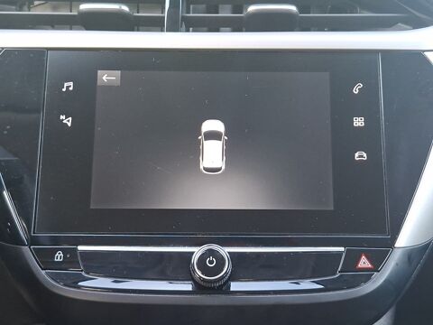 Corsa 1.2 75 ch Edition Business /Carplay/Gps/Feux auto/Commandes 2021 occasion 43000 Le Puy-en-Velay