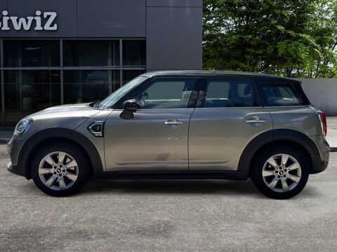 Countryman 2.0 192 ch Cooper S Chili BVA /Cam&eacute;ra de recul/Attelage d&eacute;mo 2017 occasion 69340 Francheville
